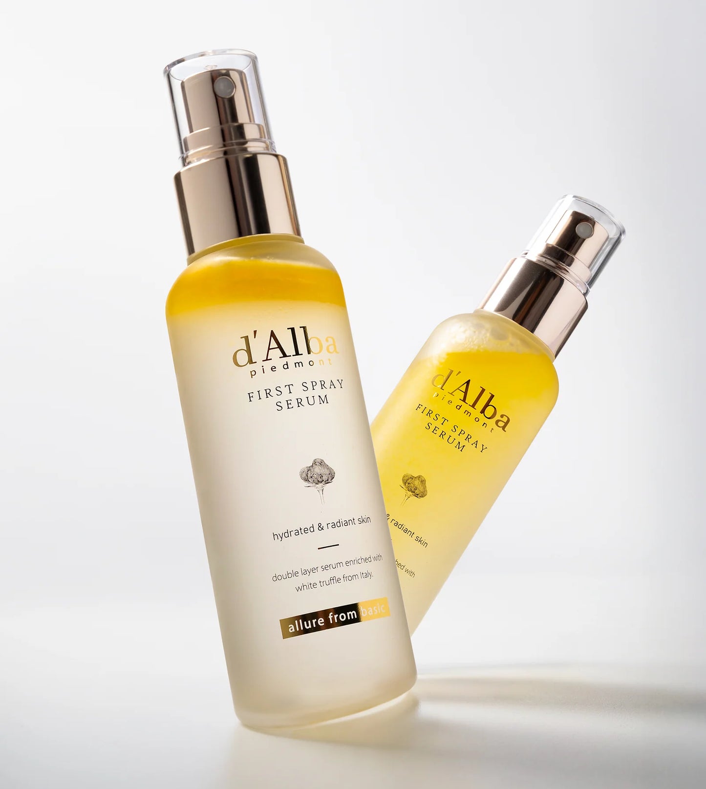 D’Alba Glow Sérum – Refresca, limpia e hidrata tu piel