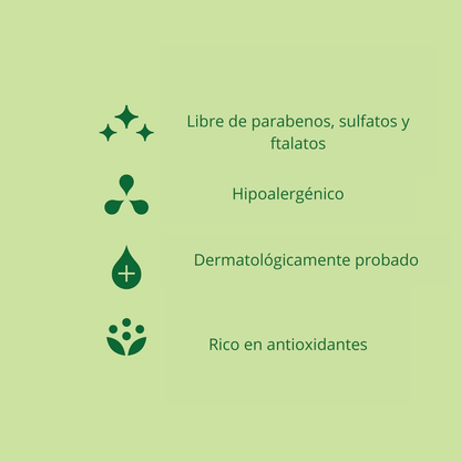 Jiyu Pads - Mejora el tono de tu piel y reduce la apariencia de manchas