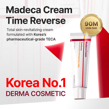 Rejuvenece tu piel en días con la crema coreana #1 anti-edad