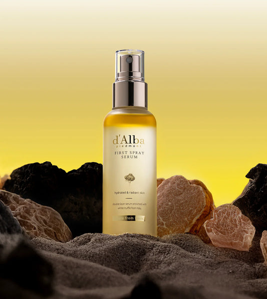 D’Alba Glow Sérum – Refresca, limpia e hidrata tu piel